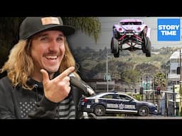 Blake Wilkey on leaving Method, Class 11 Racing, and Near Death Experiences!