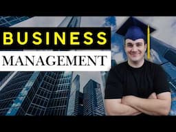 Business Management: Fastest Degree for AMAZING Jobs!