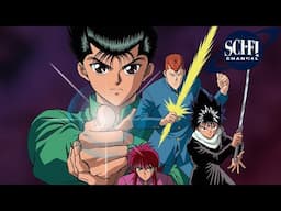 Yu Yu Hakusho: The Movie – Sci-Fi Channel: Saturday Anime | 1998 | Full Movie with Commercials