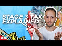 Stage 3 Tax Cuts (Explained) | What You NEED to Know!