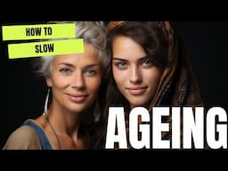 How To Slow Ageing - Episode Two in a three-part docu-series.