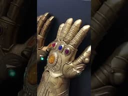 REALIFE INFINITY GAUNTLET #shorts