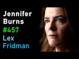 Jennifer Burns: Milton Friedman, Ayn Rand, Economics, Capitalism, Freedom | Lex Fridman Podcast #457