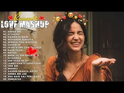 BOLLYWOOD LOVE MASHUP 2024 🧡 Best Mashup of Arijit Singh, Jubin Nautiyal, Atif Aslam