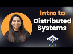 Intro to Distributed Systems | sudoCODE