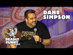 Dane Simpson - 2024 Deadly Funny National Grand Final