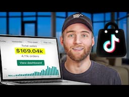 How I Made $169,000 with TikTok Shop (Case-Study)