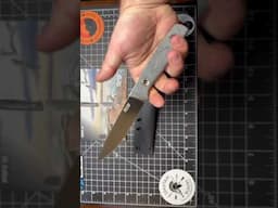 TRC Knives This is Freedom in M390 - Unboxing! #trcknives #edc #m390