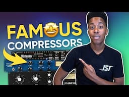 The ONLY Compressors That Matter In The Studio