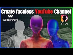 Create Faceless Youtube Channel | and Make Money