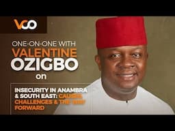 Insecurity In Anambra And The South East: Causes, Challenges And The Way Forward - Valentine Ozigbo