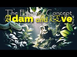 The Esoteric Concept of Adam and Eve | The Great Arcanum