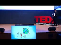 Becoming the silver lining in unexpected places | Neha Thakkal | TEDxIISH