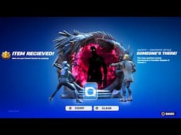 FREE REWARDS You MUST Unlock before Fortnite SEASON 2!