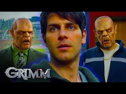 "We Got a Problem" | Grimm