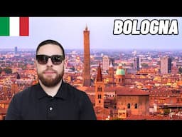 A Tour of BOLOGNA, ITALY | Is it Worth Visiting? 🇮🇹