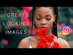 How to Properly export images for Instagram in Photoshop - The Manual & Free Automated Way