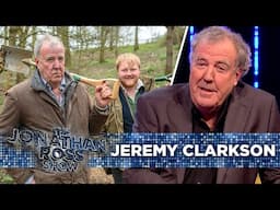 Jeremy Clarkson On Kaleb's Entrepreneurial Antics | The Jonathan Ross Show