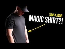 Does This T-Shirt REALLY Hide Your Belly? True Classic Review