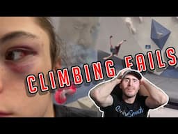 Epic Climbing Fails You Won’t Believe!