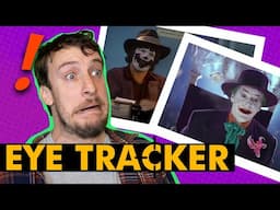 Wait'll You Get a Load of Ryan in Eye Tracker