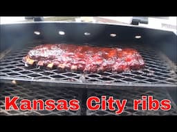 Unbeatable Kansas City Ribs With Homemade Rub - A Must Try!