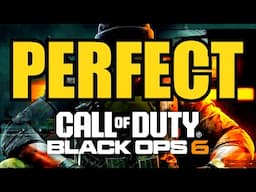 Why BLACK OPS 6 is The Greatest CALL of DUTY of All Time