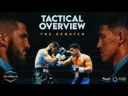 Beterbiev vs Bivol 2 | Tactical Breakdown & Film Study