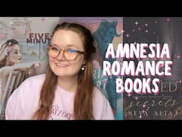 amnesia romance recommendations!!