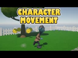 Master Character Movement in Unity - Input Actions Made Easy