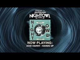 MERLIN, LAVERN - Night Owl Radio 494