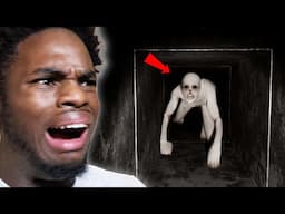 THIS IS THE SARIEST GAME EVER!!!! (SCP DECENT Stream Gameplay)