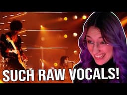 VAMPS - AHEAD (Live at Zepp Tokyo 2015) I Singer Reacts I