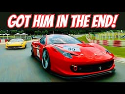 This P7 to P5 Battle Was Painful | Gran Turismo 7