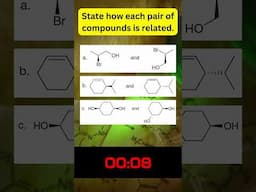 Simple test of your stereochemistry skills | Organic chemistry #neet #jee #chemistry