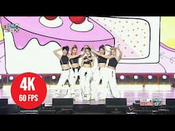 [ 4K LIVE ] ITZY - CAKE - (230812 MBC Show! Music Core)