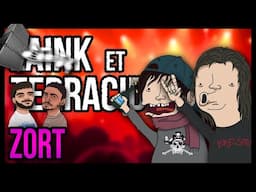 ON FAIT UN ÉNORME CONCERT QUE TOUT LE MONDE DÉTESTE (Zort) ft. Grim, Elian