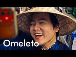 I, CHINESE | Omeleto