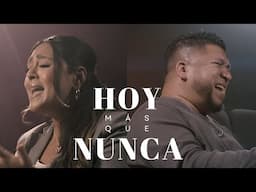 Hoy Mas que Nunca (Video Musical) // Josue Avila // MIMY