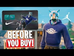 Air Jordan FLIGHTALIS Bundle | Before You Buy! (Fortnite)