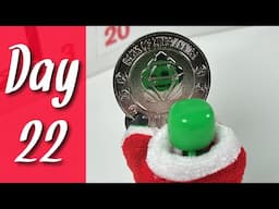 Stikbot Advent Calendar Unboxing 2024 DAY 22