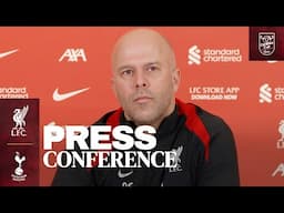 Live Press Conference: Liverpool vs Tottenham | Arne Slot | Carabao Cup Semi-Final Second-Leg