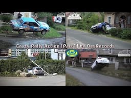 Crazy Rally Action [Part1] by OesRecords