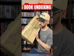 Indie Book Unboxing #fantasy #unboxing video #booktube #bookish #mustreadbooks #bookrecommendations