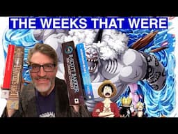 The Weeks That Were: Channel Updates, Writing News, and More!