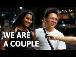 How Do Singaporeans View Interracial Dating? | Street Interview