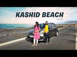 Kashid Beach Alibaug Road Trip In Celerio Car