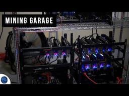 I turned my garage into a GPU Mining Farm