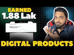 🛑Start Your Digital Products Business in Just 30 Days | Use these products 2025 Tamil