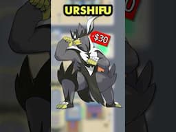 How a Glitch Turned Every Pokemon into Urshifu